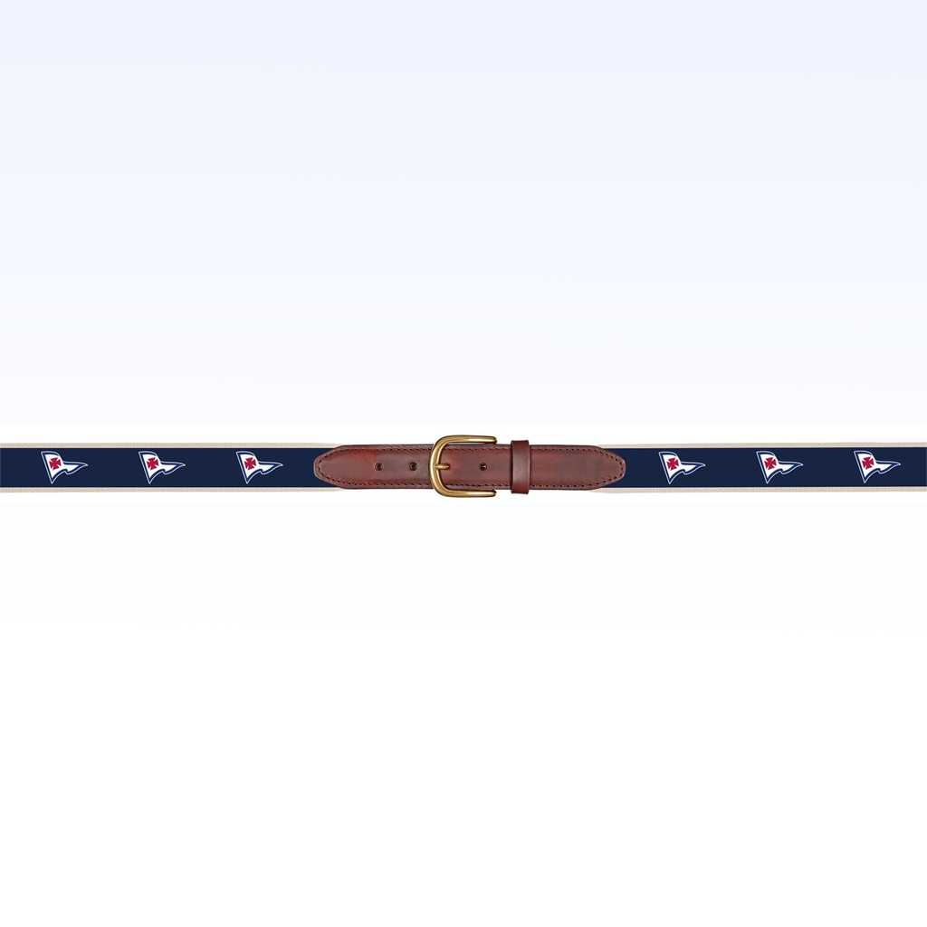 RIBBON BELT - MEN'S