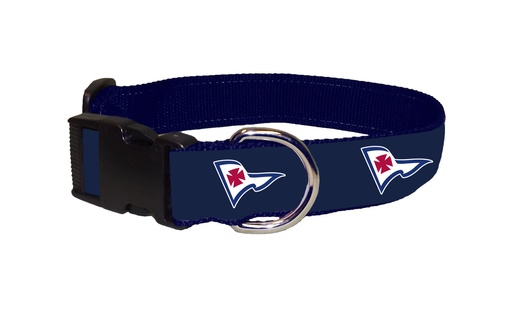 RIBBON DOG COLLAR