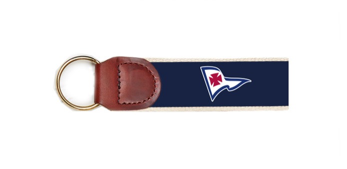RIBBON KEY FOB